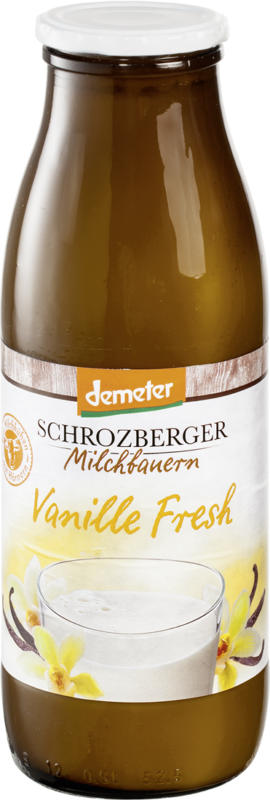 Schwedenmilch Vanille