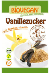 Vanillezucker