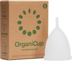 Menstruationstasse Größe B