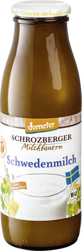 Schwedenmilch