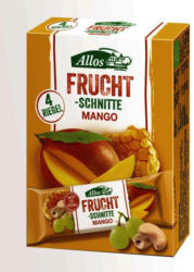 Fruchtschnitte Mango 4er Pack