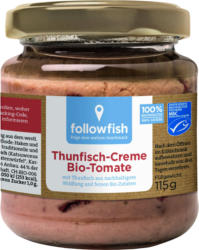 Thunfischcreme Tomate