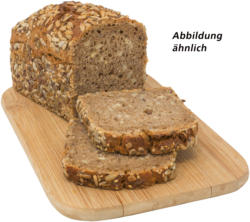 Brot des Monats Saatenbrot