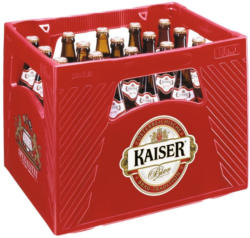 Kaiser Fasstyp 20 x 0,5 l
