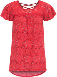 Damen T-Shirt mit Flügelärmeln