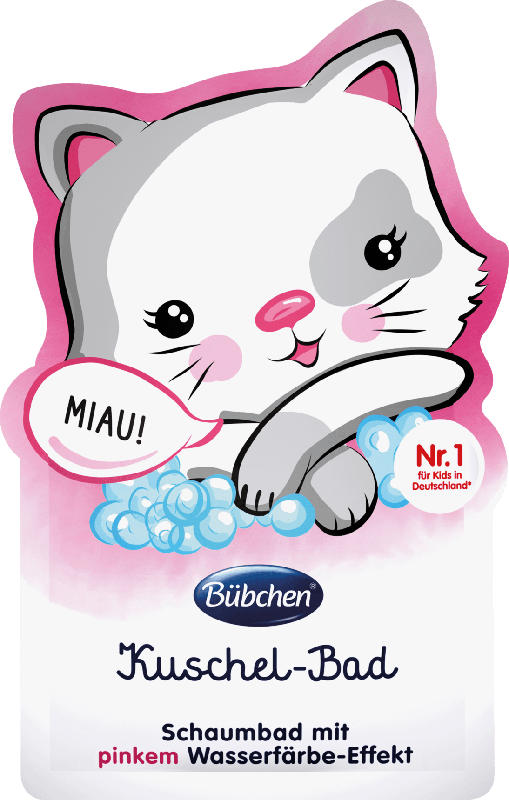 Bübchen Badezusatz Kuschel-Bad