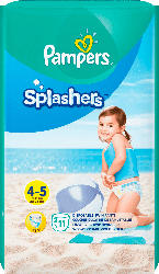Pampers Schwimmwindeln Splashers, Gr.4-5 Tragepack