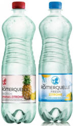 Römerquelle Emotion, Fresh oder Fruity