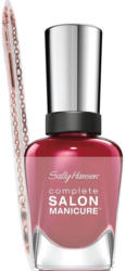 Complete Salon Manicure Nagellack + Armkettchen