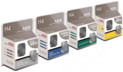 Autolampe H4 Longlife