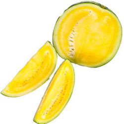 Spanien Ananaswassermelone gelbfleischig, je 1 kg