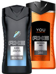 Axe Duschgel versch. Sorten, jede 250-ml-Flasche