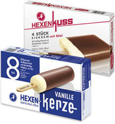 Ablig Hexenkerze oder Hexenkuss jede 320/280-ml-Multipackung