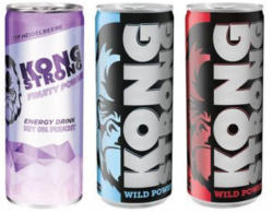 Kong Strong Energy Drink Nur 0 26 Lidl Osterreich Angebot Wogibtswas At