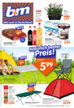 b&m Aktuelle Angebote - bis 20.07.2019