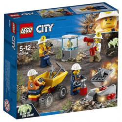 LEGO City 60184 - Bergbauteam