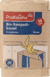 Profissimo Kompost-Beutel Bio 10l