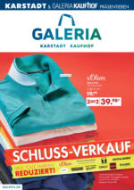 KARSTADT Wochen Angebote - bis 16.07.2019