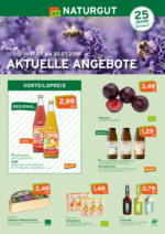 NATURGUT Bio-Supermarkt NATURGUT Bio-Angebote - bis 30.07.2019