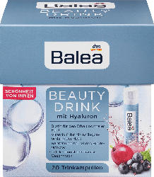 Balea Beauty Drink mit Hyaluron
