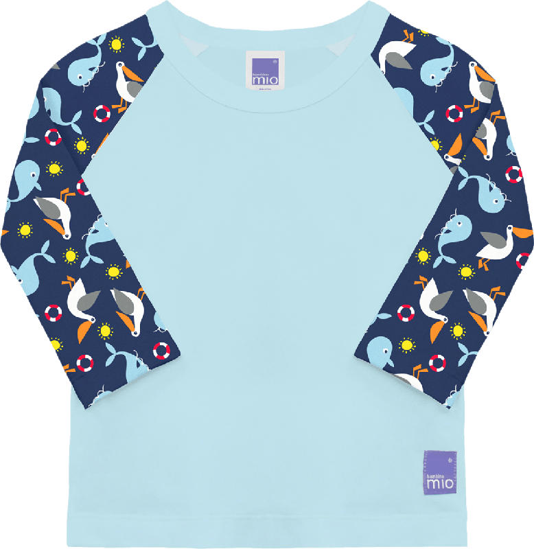 Bambino Mio Schwimmhemd, nautisch, 2+ Jahre