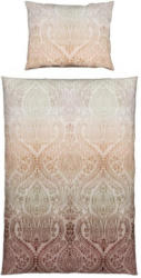Bettwäsche Mira Braun, Beige