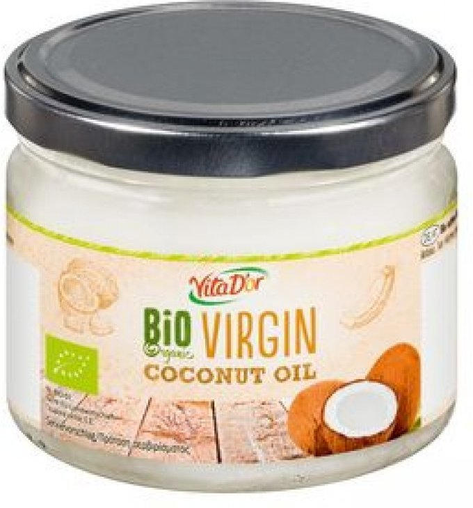VITA D'OR Bio Natives Kokosnussöl ️ Online von Lidl Österreich ...