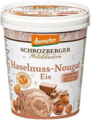Haselnuss-Nougat Eis (TK)