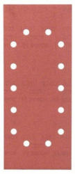 Bosch Schleifblatt 115x280mm K240 14Löcher gespannt