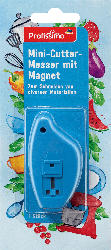 Profissimo Mini-Cutter-Messer mit Magnet
