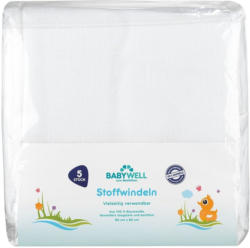 Stoffwindeln