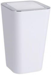 Wenko Schwingdeckeleimer Candy, weiß