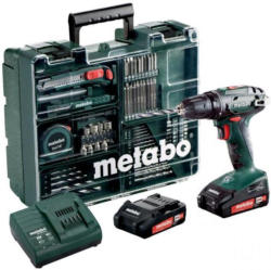 Metabo BS 18 Set