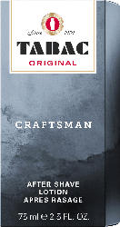 Tabac After Shave Craftsman