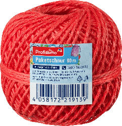 Profissimo Paketschnur bunt