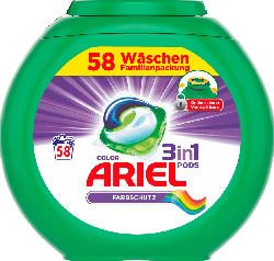 ARIEL Colorwaschmittel All-in-1 PODS