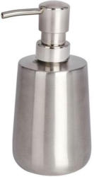 Wenko Seifenspender Solid, Edelstahl