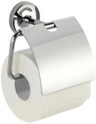 Wenko Papierrollenhalter Arcole mit Deckel, Power-Loc