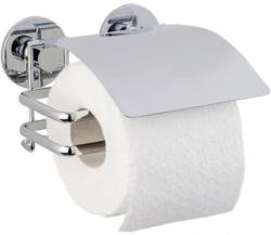 Wenko WC-Papierhalter Cali mit Deckel, Express-Loc