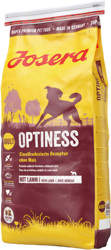 Josera Optiness 15kg nourriture pour chien