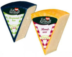 Echt herzhaft Heumilch-Käsespezialität