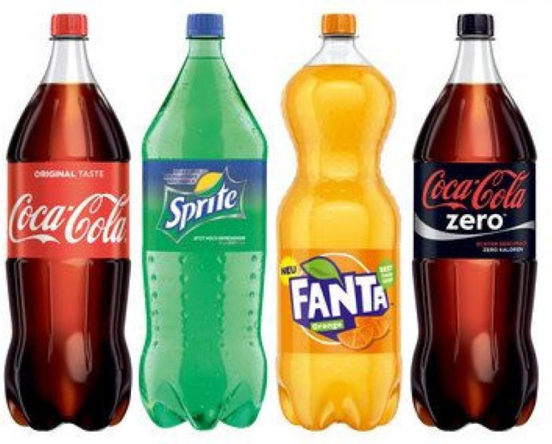 wogibtswas.at Coca Cola/Fanta/Sprite Limonade € 1,39 bei Lidl Österreich