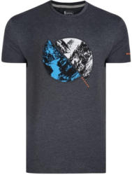 Dare2b T-Shirt »Herren Coerce mit Aufdruck«