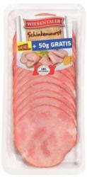 Wiesentaler Schinkenwurst