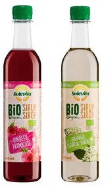 Solevita Bio Sirup Online Von Lidl Sterreich Wogibtswas At