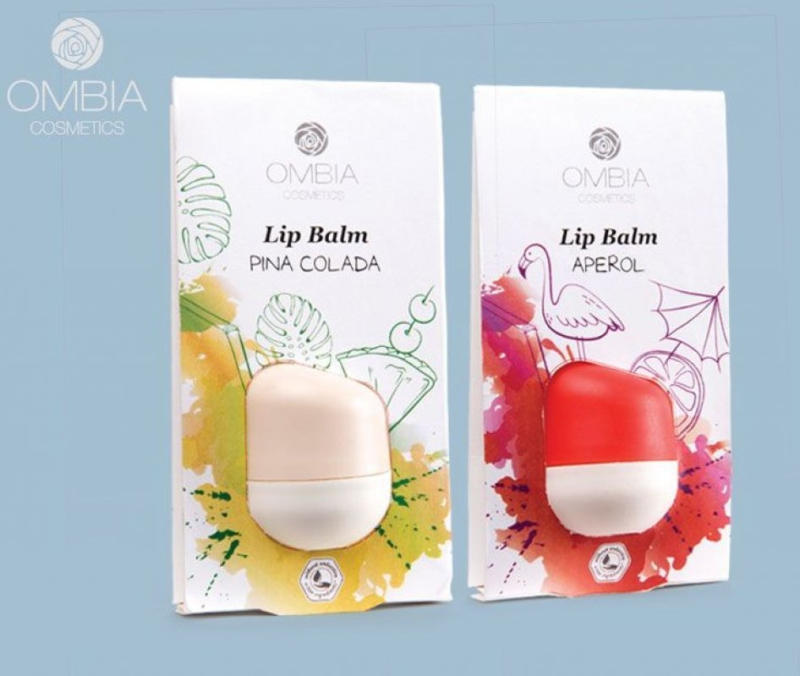 OMBIA COSMETICS LippenpflegeEi ️ Online von HOFER wogibtswas.at