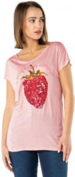 SUBLEVEL Rundhalsshirt