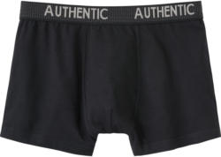 Herren Retroboxer mit gewebtem Schriftzug