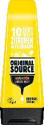 Original Source Duschgel Zitronen & Teebaum