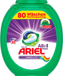ARIEL Colorwaschmittel All-in-1 Pods